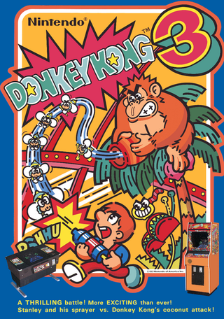 Illustration for article titled Warped Pipes: How Does Donkey Kong 3 Fit Into the Mario Timeline?